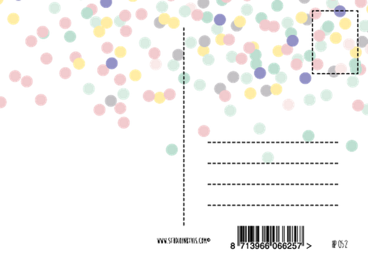 You are older than the internet zwart-Ansichtkaarten-Studio Inktvis-Studio Inktvis