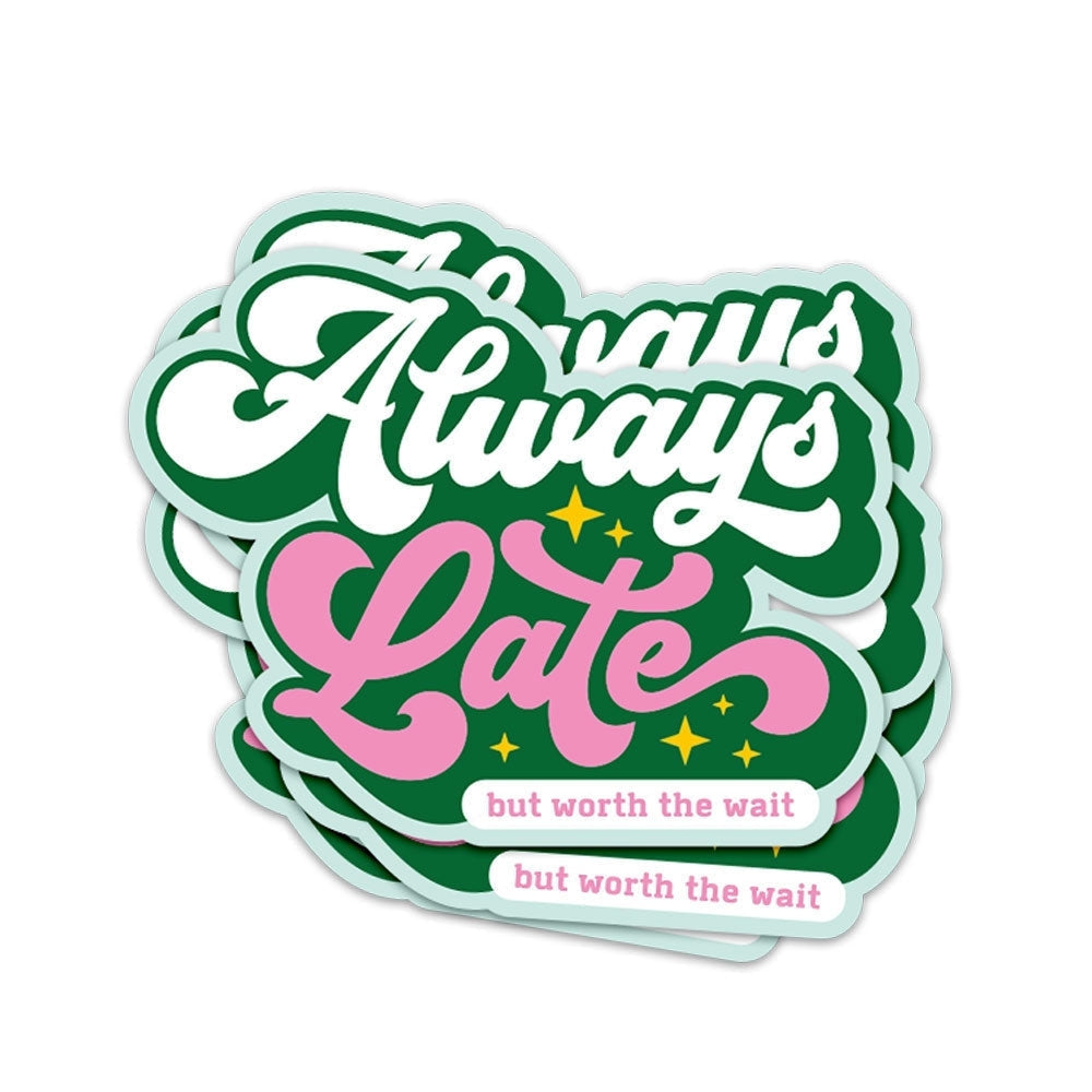 Stickers – Studio Inktvis