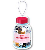 Anti-Depressant – cuddle daily for maximum effect with cats – Vanilla