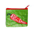 Mini portemonnee Coin purse Add some spice! van gerecycled plastic-Portemonnee-Fun-Studio Inktvis