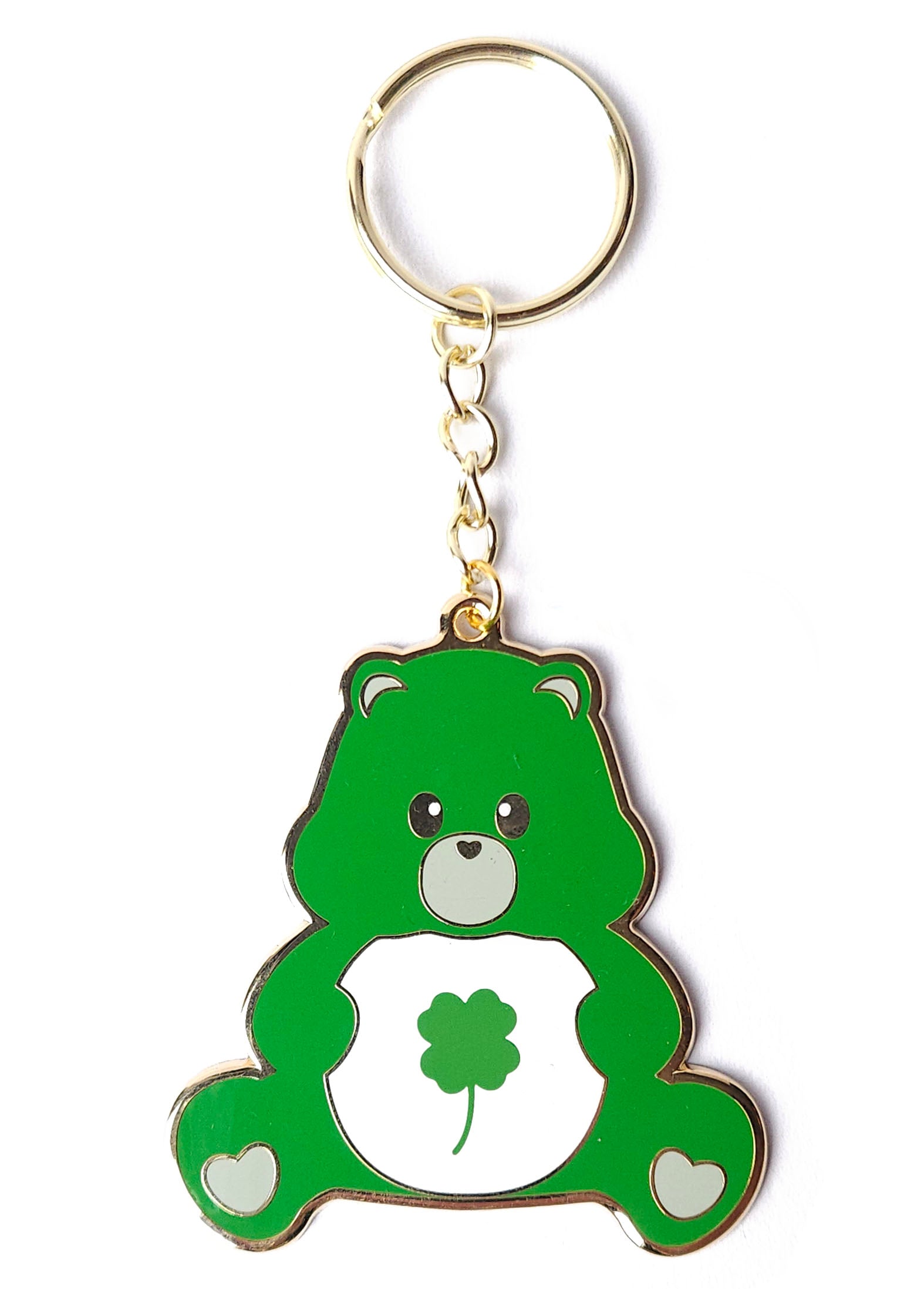 Care Bear Good luck Keychain – Studio Inktvis