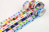 Washi tape Dino-Studio Inktvis-Studio Inktvis