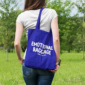 Emotional baggage