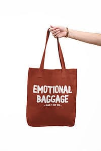 Emotional baggage