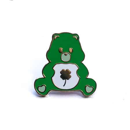 Pin Care bear good luck